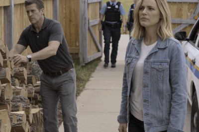 HOA Karen Kept Stealing My Firewood — So I Replaced It with Hollow Logs Filled with Gunpowder!