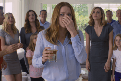 My Sister-in-Law “Pranked” Me by Spiking My Drink at a Family Gathering…