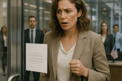 I decided to visit my Husband at his job as a CEO. At the entrance, there was a sign that said…