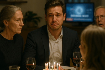 During Mom’s Birthday Dinner, She Said “Stop This Startup Nonsense” — Then The Business News Started