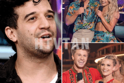 It was the moment that sent Dancing With the Stars into absolute chaos — and left the internet gasping. As the final note of Robert Irwin’s Paso Doble thundered through the ballroom, judge Mark Ballas shot out of his seat, shouting, “Holy sh*t, Robert! You just shattered everything!”