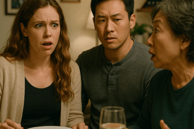 My husband told my mother-in-law in Korean that he got my best friend pregnant…