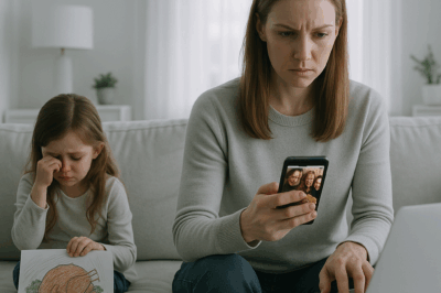 Mom Said We’re Doing Thanksgiving With Just The Well-Behaved Kids Yours Can Skip This Year.My Child