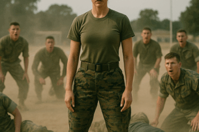 They Called Her Weak in Training So She Took Down 6 Marines With One Strike