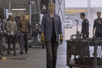 My Parents Transferred The Family Metal Shop To My Sister’s Husband. So I Quit & Built My Own Shop..