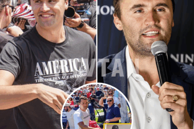 What They Didn’t Expect You to Hear: The Newly Leaked 911 Audio from the Charlie Kirk Case Could Rewrite Everything We Thought We Knew — Experts Are Stunned, and a Quiet Voice on the Call May Reveal What Truly Happened That Night.