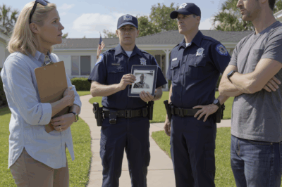 HOA Karen Fined Me for Noise—She Froze When Police Proved I Wasn’t Home!