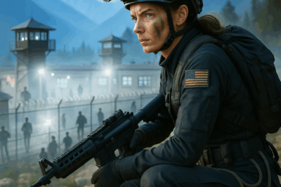 She Infiltrated Solo Through Enemy Territory — Then Did Something They’ll Never Forget