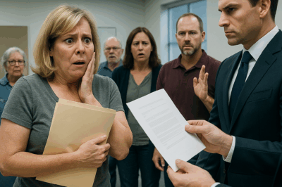 Karen Used a Fake Lawyer Letter to Threaten Neighbors The Real Firm Sued Her for Frau