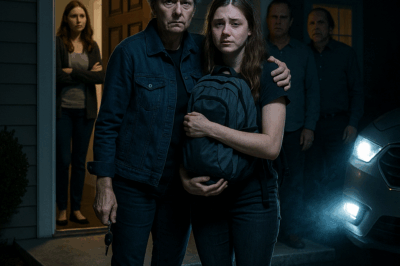 My Sister Framed Me, Cried To My Parents, And Got Me Thrown Out Barefoot At 16. Then Grandma…