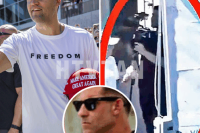 SHOCKING NEWS: Charlie Kirk’s Cameraman Just Caught Something That Changes Everything Reports of the guy like running in and getting the SD card, grabbing that footage have caused a lot of controversy.