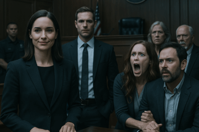 MY SISTER SAID: “PAY UP OR STEP ASIDE.” IN COURT AND MY PARENTS STOOD DEMANDING THAT I PAY CHILD