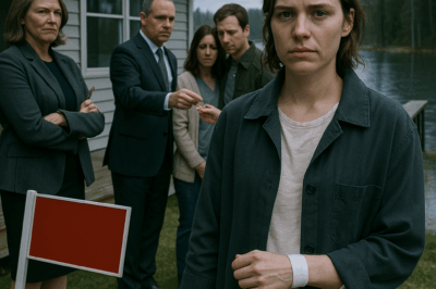 My MIL Sold My Inherited Lake House While I Was In Surgery ‘You Don’t Deserve It!’ She Sneered