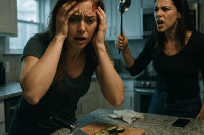 I Was Cooking Lunch When My Sister Hit Me On The Head With A Ladle “Who Cuts Like That, You Useles..