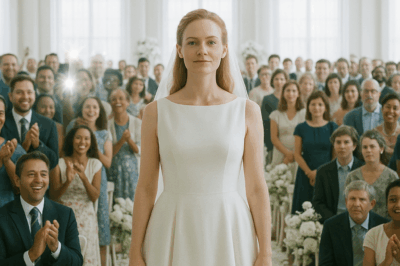 Family Excluded Me from My Sister’s Wedding; Then My Own Wedding Guest List Went Worldwide…