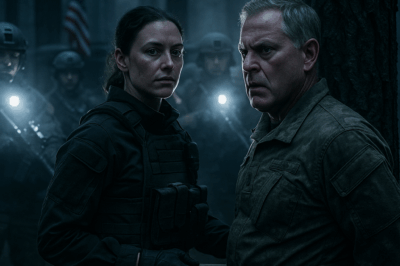 Cops Tied a General to a Tree — Seconds Later, Her Entire Army Surrounded Them