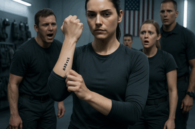 They Called Her ‘Deadweight’ — Then Froze When They Saw the K*LL Code on Her Wrist