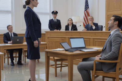 My Husband Demanded All My Fortune In Court — What I Said Left The Judge Pale And Him Silent.