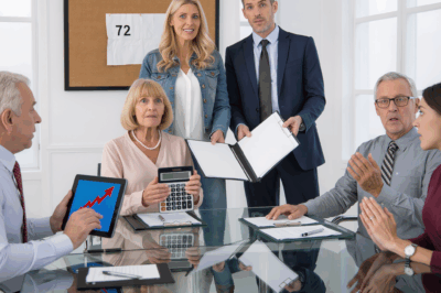 HOA Gave Me 72 Hour Notice to Sell My Ranch—So I Tripled Their Rent Overnight!