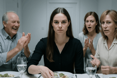 During Dinner, My Dad Laughed,You Could Learn A Lot From Your Sister She Pays Her Own Way. Everyone