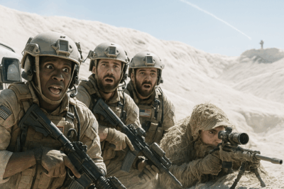 “We’re F*cked!” — SEAL Team Ambushed Until One Legendary Sniper Took the Shot