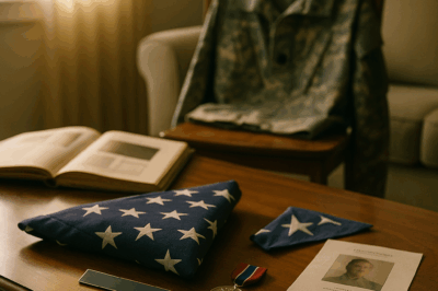 My Father Called Me “Just a Secretary in Uniform”, and Cut Me Out of the Will – Then…