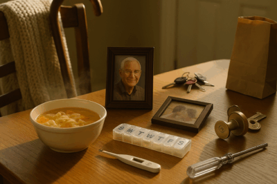 My Parents FORBADE Me From Helping My Sick GRANDPA — So I Gave Them a Lesson They’ll NEVER FORGET