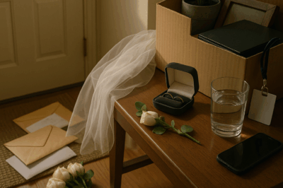 CEO’s Son Terminated Me On Wedding Day: “My Wedding Present to You”. Then His Father Was Begging…