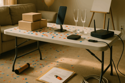 My Sister Secretly Stole My Business Idea; But I Turned Her Launch Party Into Chaos When I…