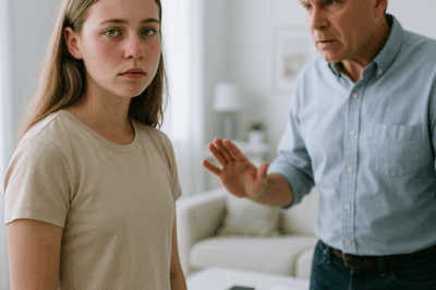 Dad Slapped Me Seven Times Because I Wasn’t Paying His Phone Bill, Called It Character Education