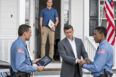 He Tried to Steal My House — But When the Police Came, His Smile Vanished