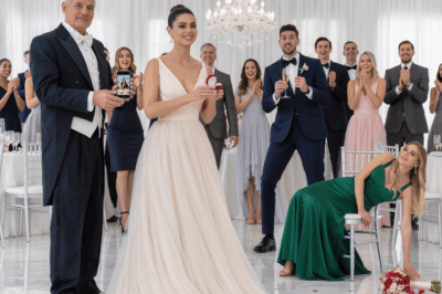 At our wedding my husband said”This dance is for the woman I’ve secretly loved for the past 10 ye…