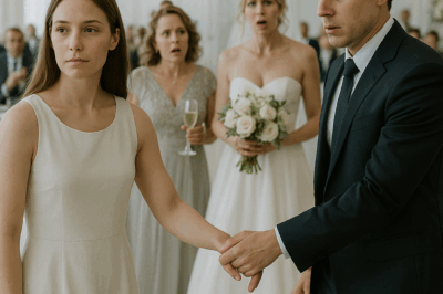 At my sister’s wedding, she and my mother mocked me, calling me a single mother and a used product…