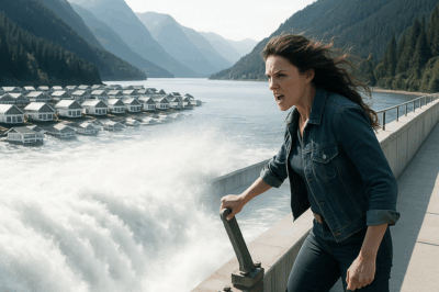 HOA Built 139 Vacation Cabins on My Lake — So I Dropped the Dam Gates and Let Nature Handle The Rest