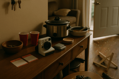 At Husband’s Family Reunion, His Brother Joked About Me Vanishing; They’re Frantically Searching…