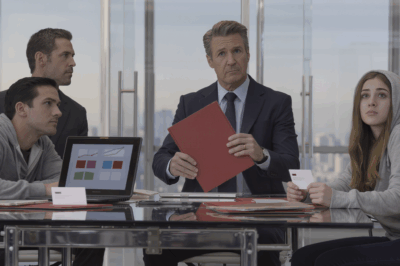 “HERE’S A HOODIE AND A $50 CARD,” THE CEO’S DAUGHTER MOCKED AS SHE FIRED ME AND WITHHOLD MY