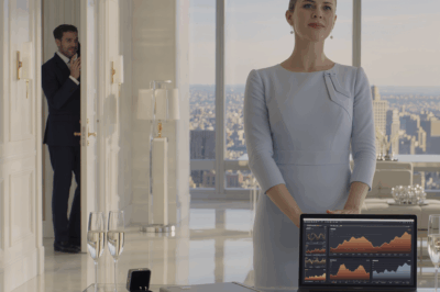 I was about to reveal my $1 billion net worth to my husband. Then I overheard his phone call that froze me.