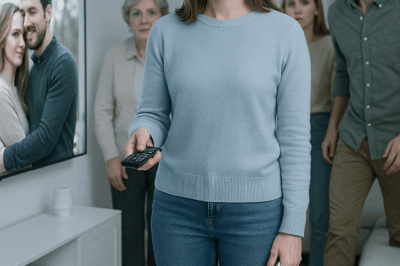 My Family Helped Hide His Affair And Called Me Crazy—Until I Exposed Them All.