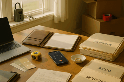 Husband Called Me While I Was With A Client, “I’m Leaving You And Sold The House,” But Froze When…