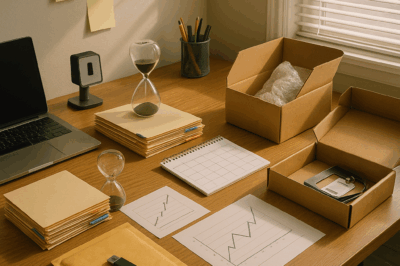 Director Promoted My Coworker Who Stole My Ideas; Two Quarters Later, Everything Changed…