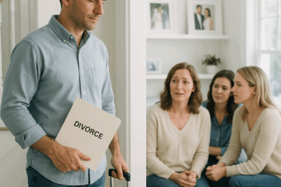 I Was Ready to Divorce My Wife—Until I Overheard What She Told Her Friends About Me.