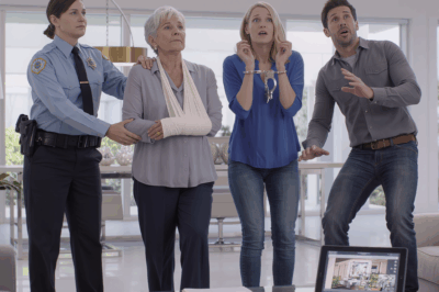 My Son’s Wife Broke My Arm On Purpose—But She Broke Her Own Future By Accident