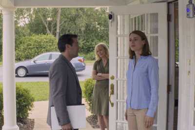 My brother punched me and cut me off for 9 years because his wife called me trash — yesterday they…