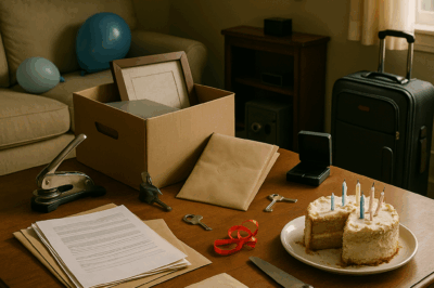 On My Birthday My Husband And Kids Handed Me Divorce Papers And Took The Mansion, Business, and Wealth