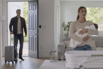 Husband accused me of cheating with his brother and demanded a paternity test for our newborn so I kicked him out and filed for divorce.