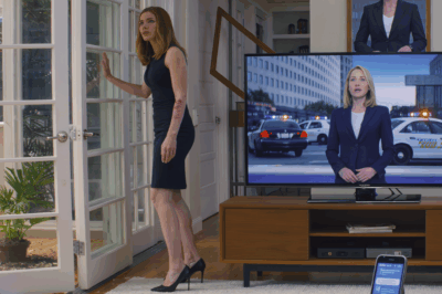 Mom Shoved Me Through Sliding Door Calling Me “Worthless”. The Next Day, Her Empire Crumbled…