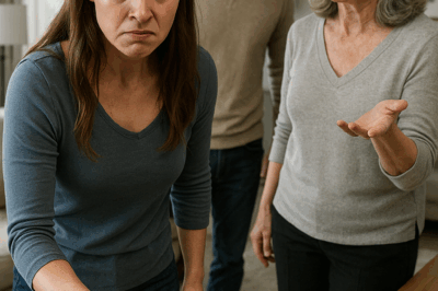 Mother-In-Law Threw Away My Late Mom’s Jewelry Laughing So I Taught Her a Lesson She’ll Never Forget