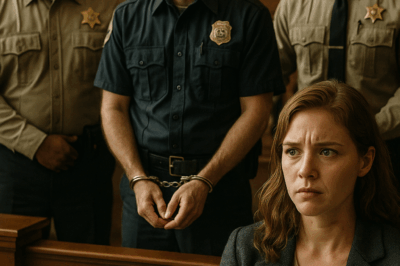 COP Officer Strangles Woman And Accuses Her Of Car Theft, He Is Sentenced To Prison Minutes Later