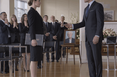 My Boss Heartlessly Fired Me At My Mother’s Funeral — His Decision Destroyed Everything He Built…