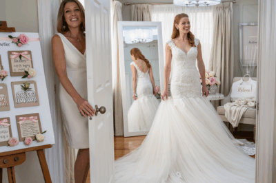 What I Did When My Daughter KICKED ME OUT of Her Wedding Reception.